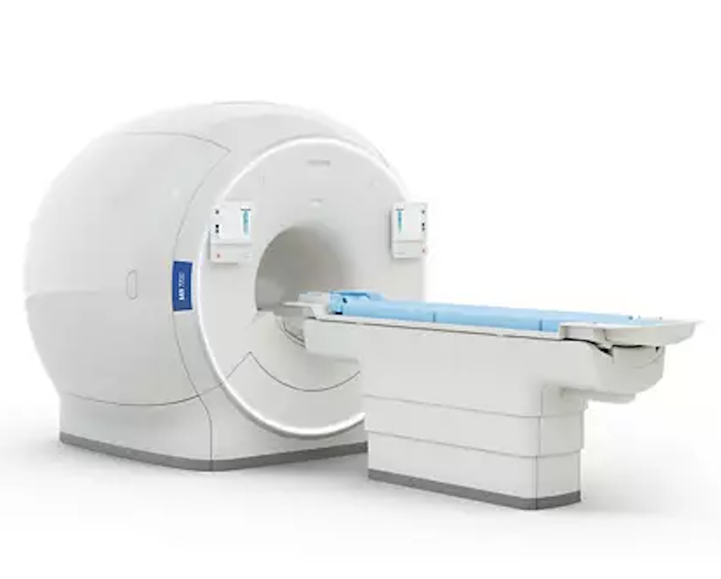 MRI Philips Break-through MR 7700 System Adds Xenon Capabilities to
